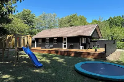 Image de Cozy and child-friendly holiday home in.