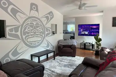 Image de A New Pet Friendly Getaway in Alert Bay