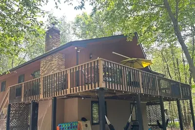 Image de 4-bedroom house in pleasant Big Bass Lake!