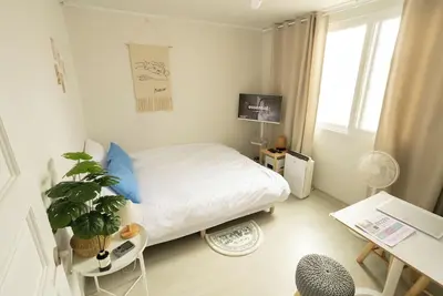 Image de Yeonneu Stay｜Cozy Private Room｜7 min to Cheongnyangni｜20 min to Central Seoul