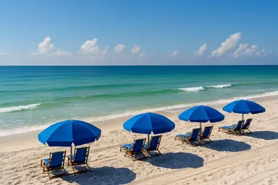 Image de 500m to Beach- Large Balcony and Yard | Pet Friend