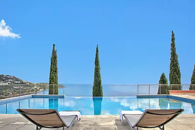 Image de Apartment Sea View Panorama, Roquebrune-Cap-Martin, France