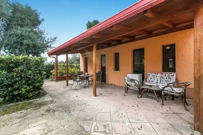 Image de Origano Among Greenery and Sea - Airco, Otranto, Italy