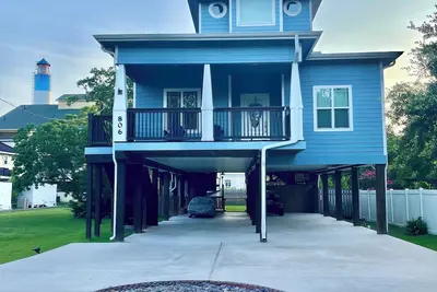 Image de Kemah Breeze - Walking Distance to Kemah Boardwalk, Restaurants, Shops,