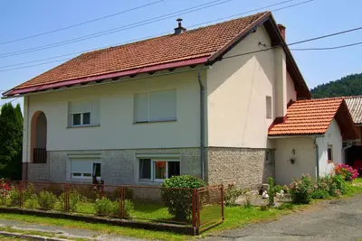 Image de Appartement de deux chambres avec le balcon Jasenak, Karlovac (A-24446-a)