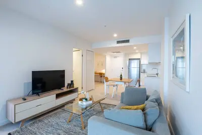Image de Superior One Bedroom Apartment