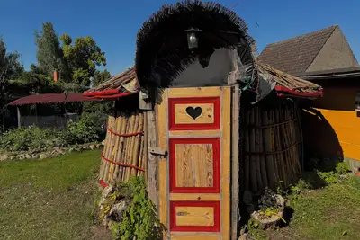 Image de Glamping in the \"Nest\"
