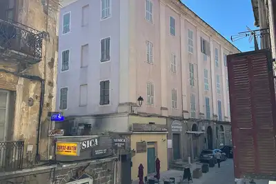 Image de T2 centre ville Sartène
