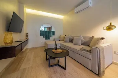 Image de Luxe Bohemian 1br Rooftop Retreat in Maria Tulum