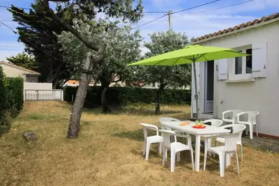 Image de Mais 4 pièces 6 couchages Bretignolles Sur Mer