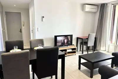 Image de Appt 3 Zimmer 4 Betten Frejus