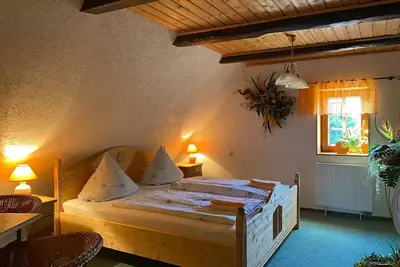 Image de Double room for 4 guests with 33m² in Stolpen (295121)