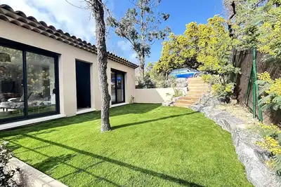 Image de Grimaud Haus 3 Zimmer 4 Betten