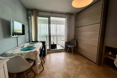 Image de Appart Studio / cabine 4 couchages St Cyprien Plage