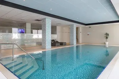 Image de Relaxing Stay Near Eindhoven with Easy Access & On-Site Dining! Pool