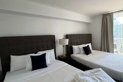 Image de Elegant 1br Condo at Brickell