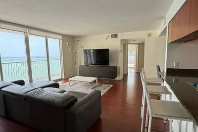 Image de Bright 2br Apartment in Prime Brickell Location