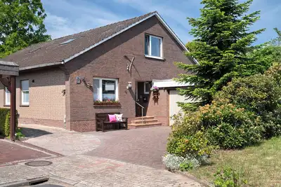 Image de Appartement 'Am Wasser' avec Wi-Fi