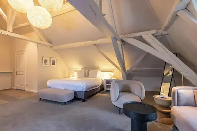 Image de Comfortable Stay with Free parking and Onsite Dining! Near Kasteel D'Erp