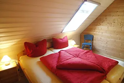 Image de Appartement 'Kummerower See, 80qm' avec terrasse partagée, jardin partagé et Wi-Fi