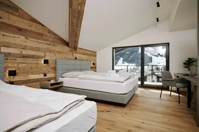 Image de Chalet à Berwang avec accès aux pistes