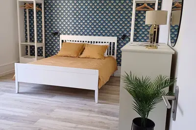 Image de Appartement reposant à Vittel