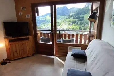 Image de Renoviertes Studio - 4 Personen - 22m2 - Les Loges B