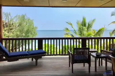 Image de North Shore Bali Style Home on Waialua Beach with Mesmerizing Ocean Views!