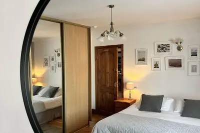 Image de Pretty double room in a cozy Guest House, close to Malahide Castle and Dublin Airport