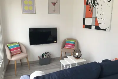 Image de Logement entier : appartement - Neufchâtel-Hardelot, France\n4 voyageurs