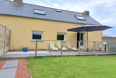 Image de Maison à Telgruc-sur-Mer près de la plage