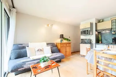 Image de Charmant appartement 6 couchages au pied des montagnes St-Lary Village
