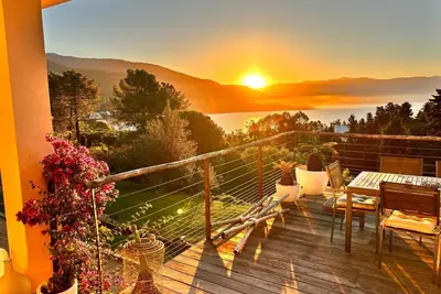 Image de The South La Villa Oliviers Corse