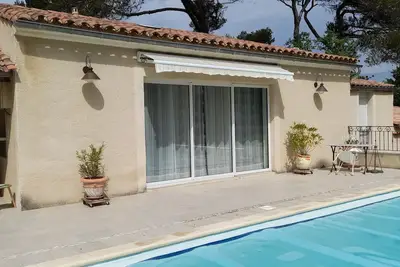 Image de Villa le bosquet en luberon