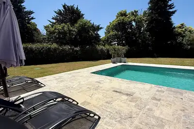 Image de Villa d'exception avec piscine, grand jardin et loisir pour enfants