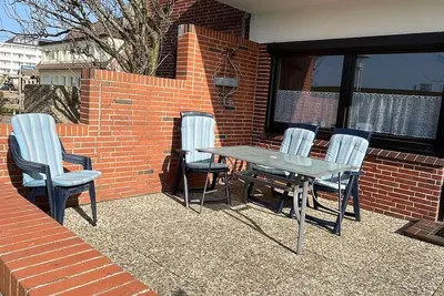 Image de Welcome to your cozy vacation apartment in Büsum! This charming accommodation