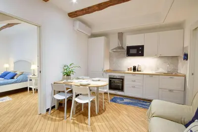 Image de Bel appartement de 2 chambres à Camogli