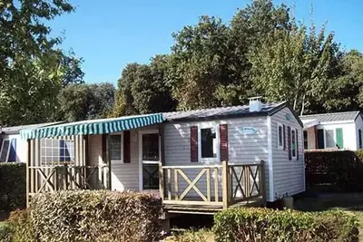 Image de Mobil Home Essentiel Sauzale - 2 Chambres - 24 m² 4 personnes