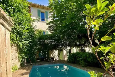 Image de Une maison entre art et mer