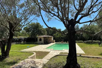 Image de Villa 5 Ch - Piscine et jardin