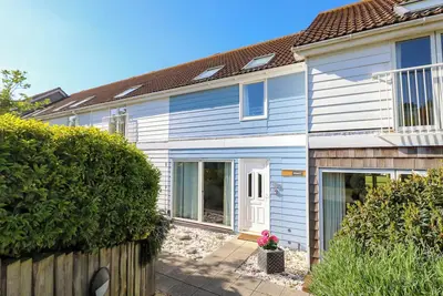 Image de Delaware M3, family friendly, with a garden in Norton Near Freshwater