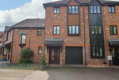 Image de 63 Severn Street, with hot tub in Bridgnorth