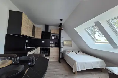 Image de Studio Neuf 23m² Proche Plage et Centre Tout Inclus