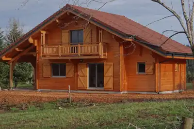 Image de Chalet des 4 Vents: Nature et Activités Vosges