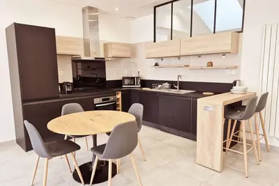 Image de Appartement moderne proche plage Ă Boulogne-sur-Mer