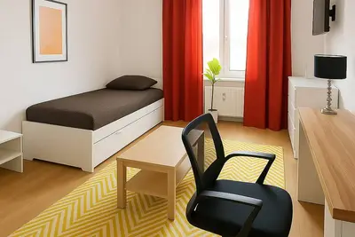Image de StayINN - Bitterfeld, Anhaltssiedlung FvS