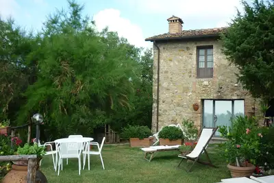 Merveilleuse maison de vacances avec piscine privée, Wifi, Tv et parking, près de San Gimignano