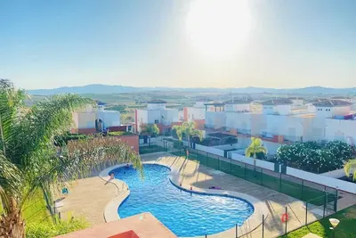 Image de Penthouse In Vera Playa