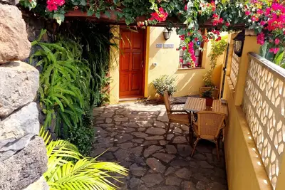 Image de Los Nacientes Cordero in the northeast of La Palma