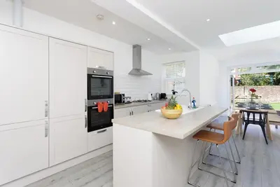 Image de Magnifique maison de 4 chambres à Southsea